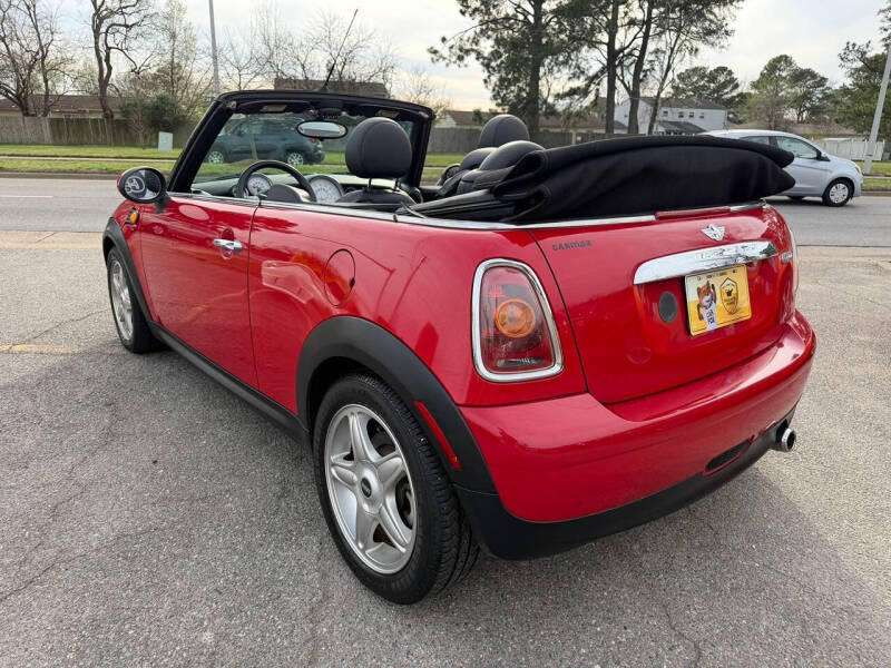 2010 MINI Cooper