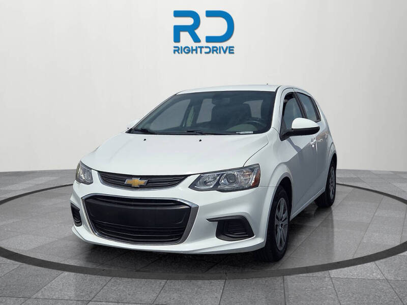 2018 Chevrolet Sonic LT Auto Fleet