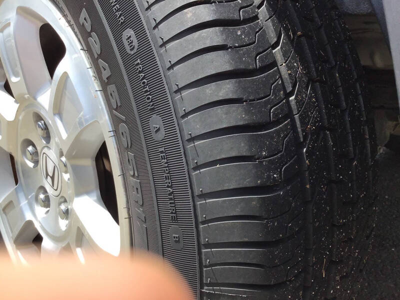 2010 Honda Ridgeline RTL