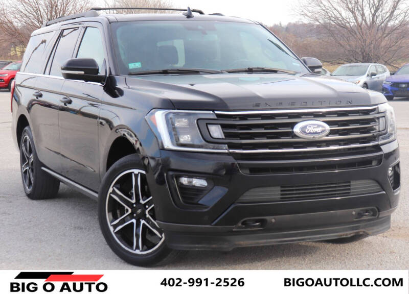 2020 Ford Expedition MAX for sale at Big O Auto LLC in Omaha NE