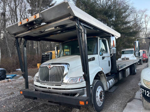 2011 International 4400