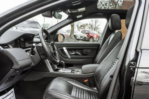 2023 Land Rover Discovery Sport P250 SE