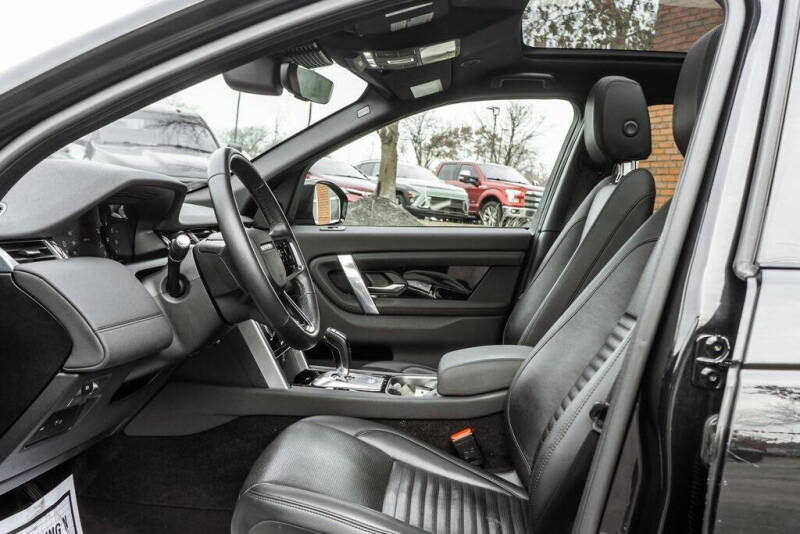 2023 Land Rover Discovery Sport P250 SE