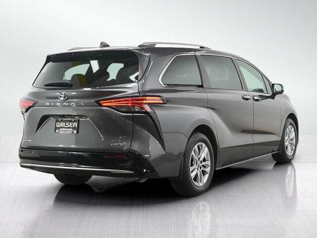2025 Toyota Sienna
