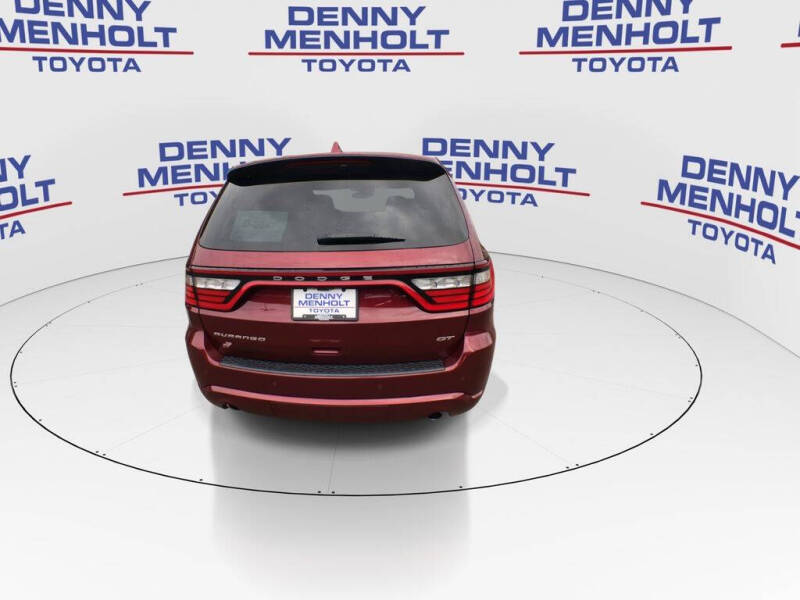 2022 Dodge Durango GT Plus