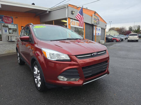 2014 Ford Escape SE