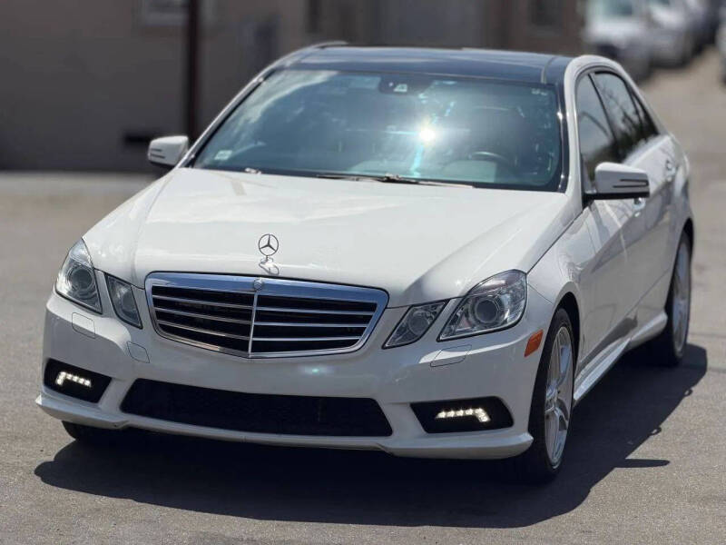 2011 Mercedes-Benz E-Class