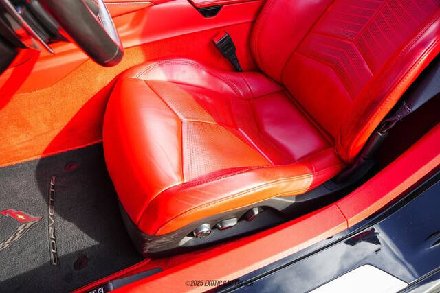 2023 Chevrolet Corvette Stingray