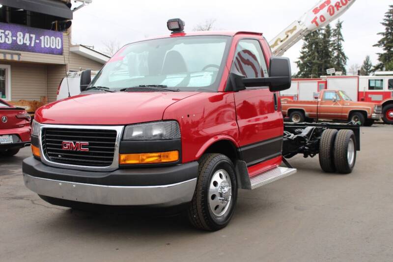 2014 GMC Savana for sale at Trucks Northwest in Spanaway WA