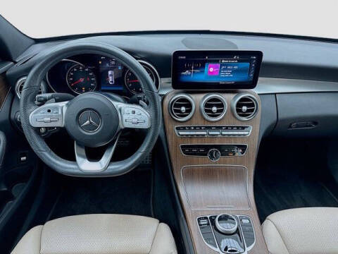 2020 Mercedes-Benz C-Class C 300