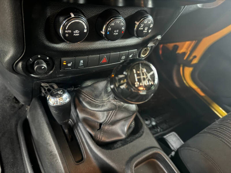 2011 Jeep Wrangler Rubicon