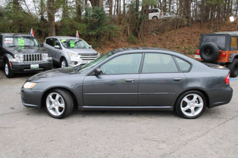 2009 Subaru Legacy 2.5i Special Edition