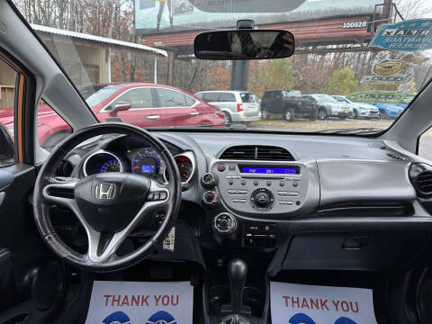 2009 Honda Fit Sport