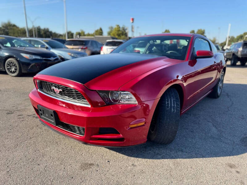2013 Ford Mustang V6 Premium