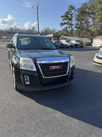2013 GMC Terrain for sale at Elite Motors in Knoxville TN