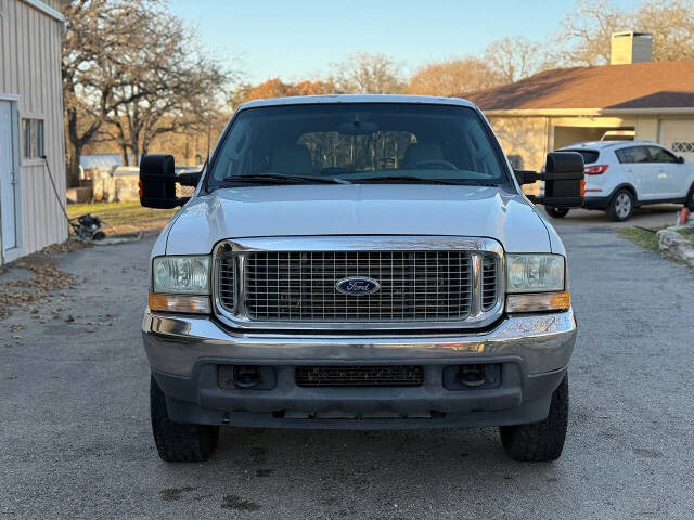 2003 Ford Excursion for sale at Sthrn Truck & Auto, LLC. in Weatherford, TX