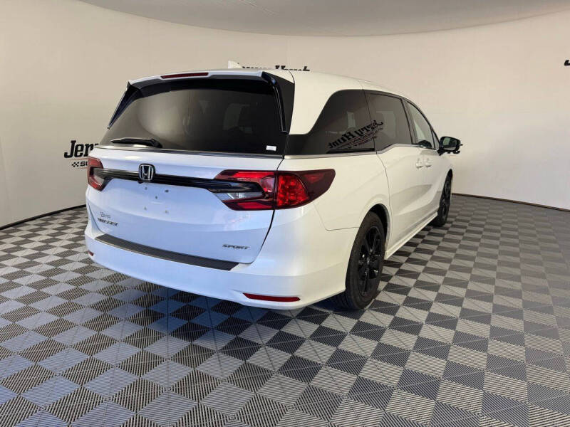2023 Honda Odyssey Sport
