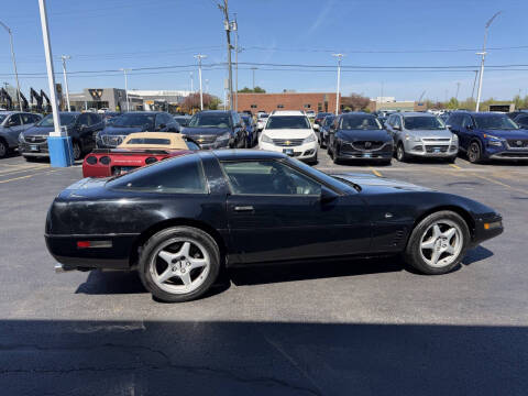 1996 Chevrolet Corvette
