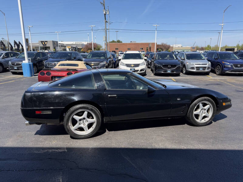1996 Chevrolet Corvette