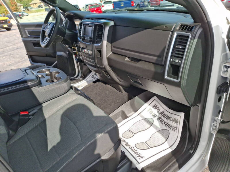 2021 RAM 1500 Classic Warlock