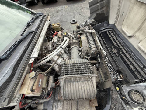 2020 Chevrolet Silverado 4500HD