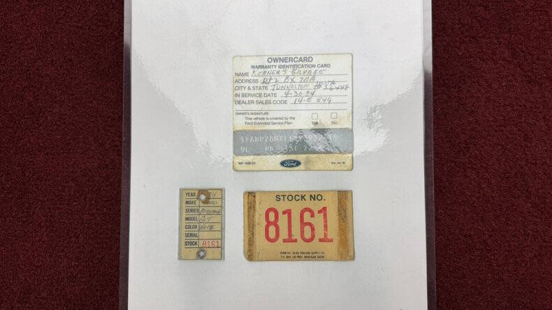 1984 Ford Mustang GT