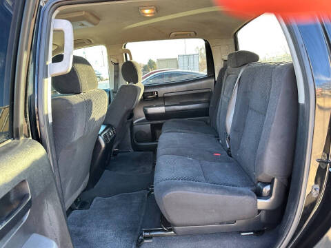 2013 Toyota Tundra Grade
