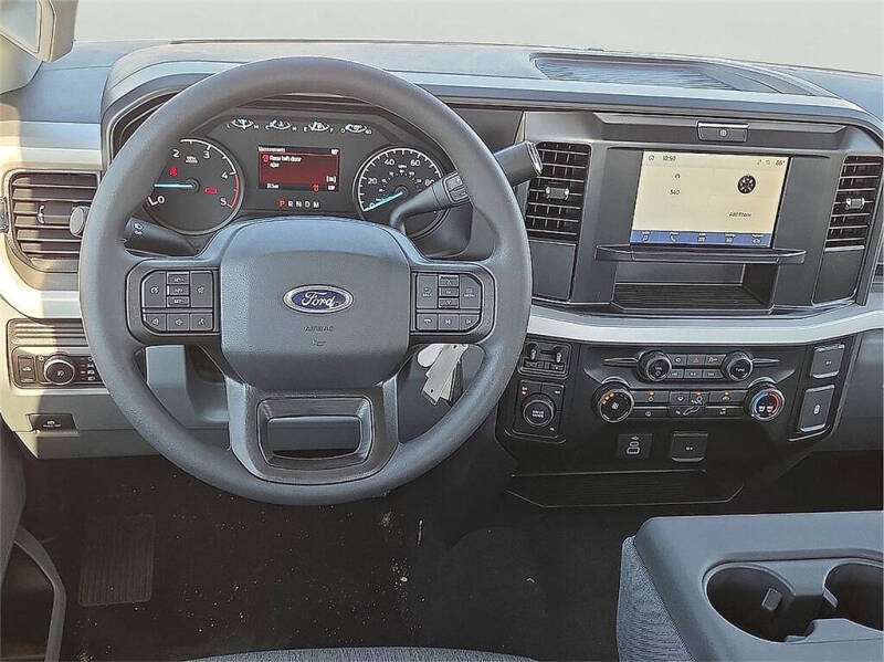 2025 Ford F-250 Super Duty