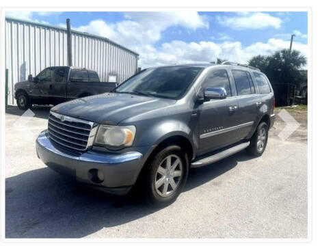 2008 Chrysler Aspen for sale at C & K MOTOR CAR SALES INC in Hudson FL