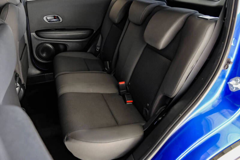 2021 Honda HR-V Sport