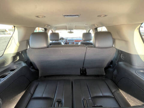 2013 Chevrolet Tahoe LT