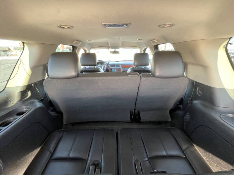 2013 Chevrolet Tahoe LT