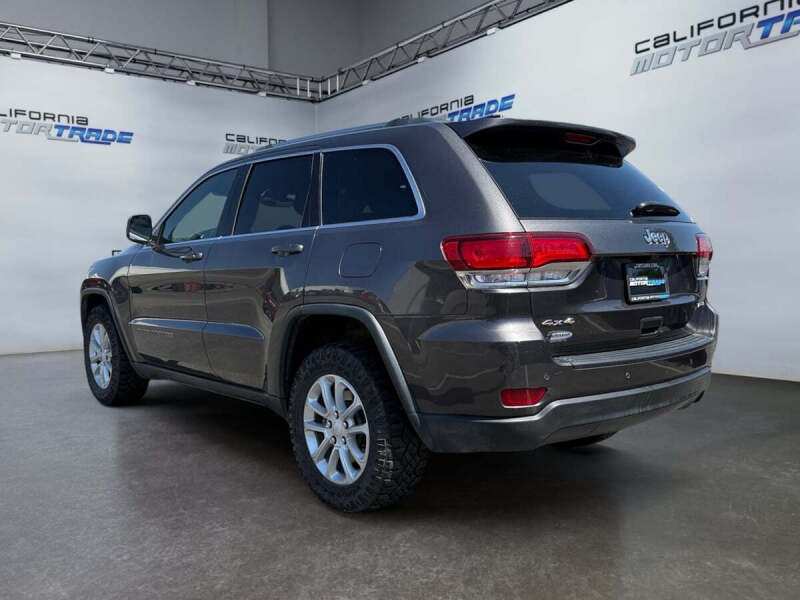 2021 Jeep Grand Cherokee Laredo E
