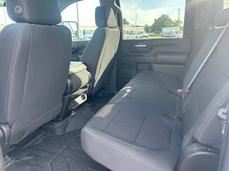 2021 Chevrolet Silverado 2500HD
