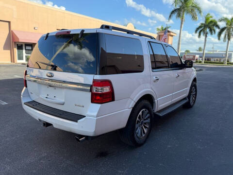 2015 Ford Expedition XLT