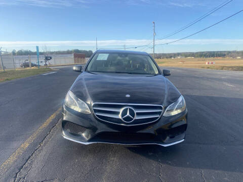 2016 Mercedes-Benz E-Class E 350