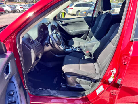 2016 Mazda CX-5