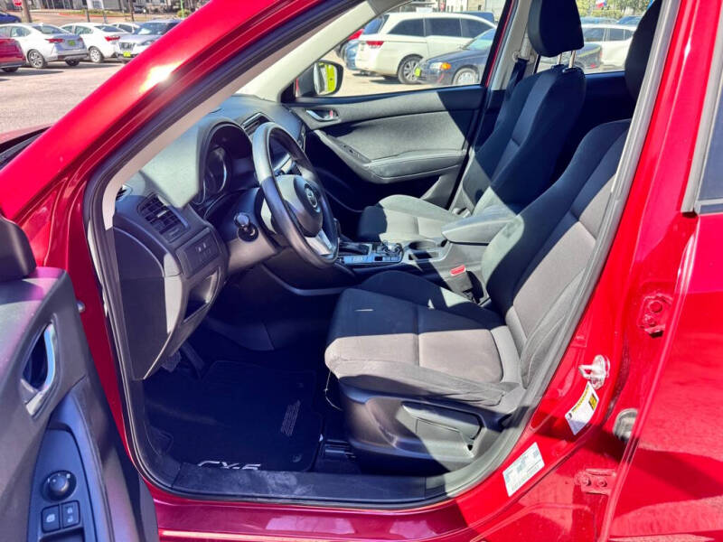 2016 Mazda CX-5