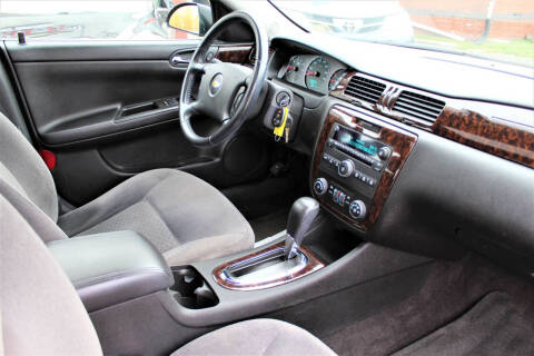 2014 Chevrolet Impala Limited LT Fleet