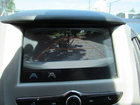2017 Chevrolet Cruze LS Auto