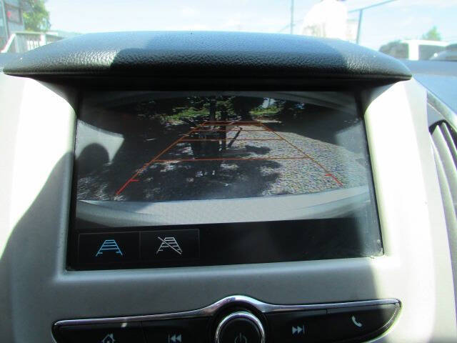 2017 Chevrolet Cruze LS Auto