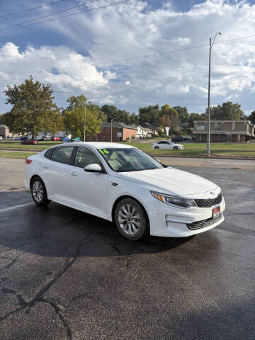 2016 Kia Optima LX