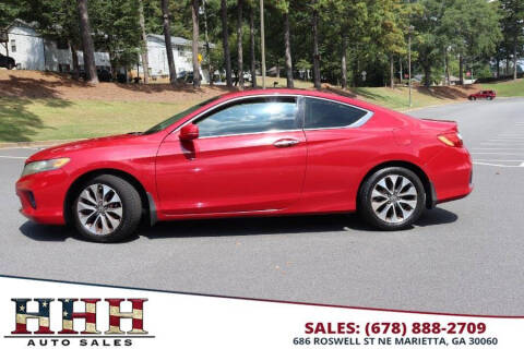 2013 Honda Accord EX-L