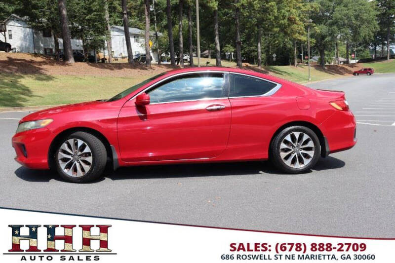 2013 Honda Accord EX-L