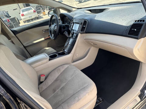 2015 Toyota Venza LE