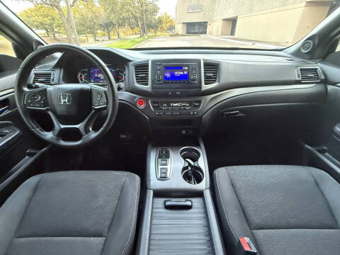 2019 Honda Passport Sport