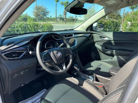 2023 Buick Encore GX Preferred