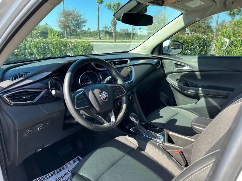 2023 Buick Encore GX Preferred