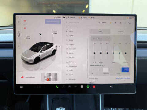 2026 Tesla Model Y Long Range