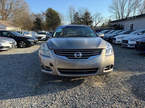 2011 Nissan Altima for sale at Foreign Motors in Kannapolis NC